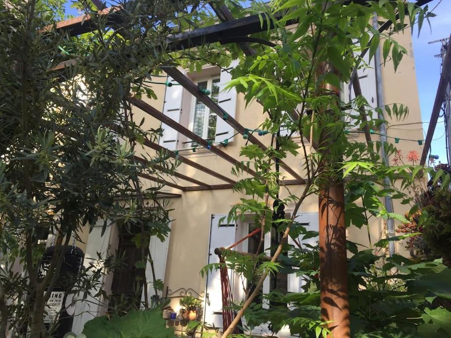 Grande Maison De Ville Atypique - 4 Nuits Mini La Seyne-sur-Mer Exteriér fotografie