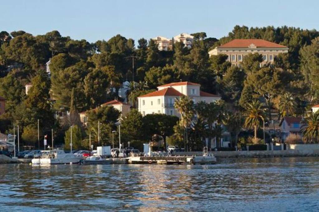 Grande Maison De Ville Atypique - 4 Nuits Mini La Seyne-sur-Mer Exteriér fotografie