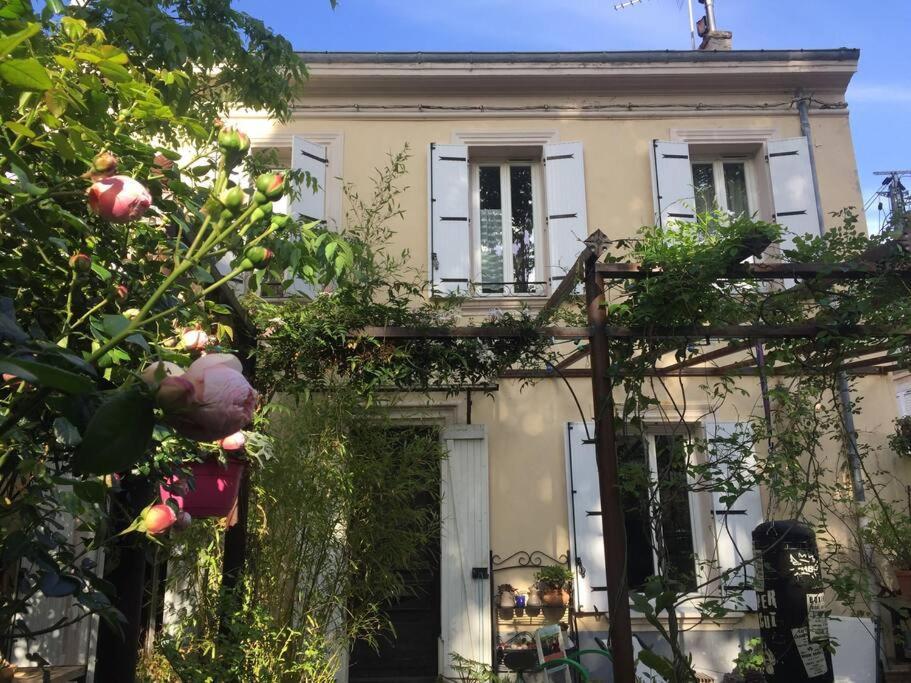 Grande Maison De Ville Atypique - 4 Nuits Mini La Seyne-sur-Mer Exteriér fotografie