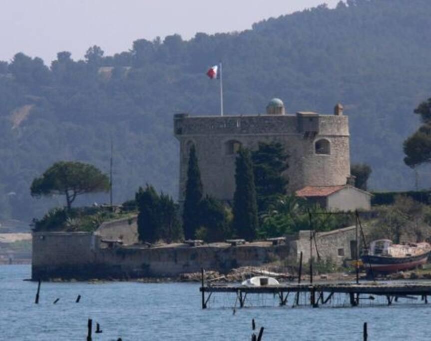 Grande Maison De Ville Atypique - 4 Nuits Mini La Seyne-sur-Mer Exteriér fotografie