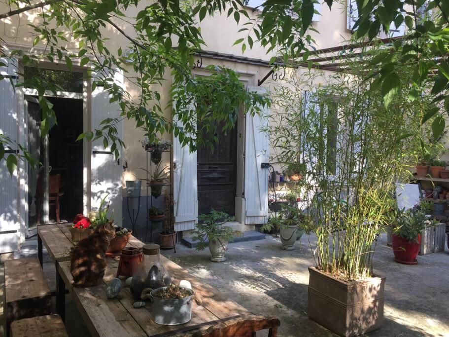 Grande Maison De Ville Atypique - 4 Nuits Mini La Seyne-sur-Mer Exteriér fotografie